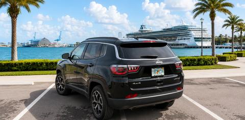 Jeep Compass 2025