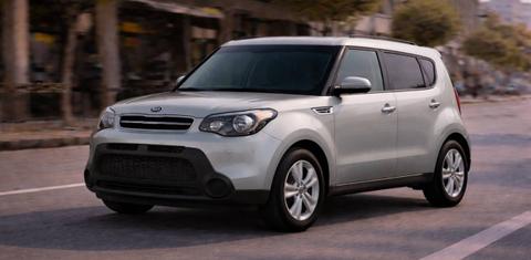 Kia Soul 2015