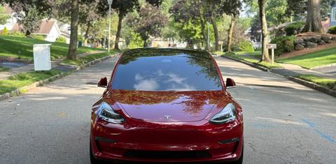 Tesla Model 3 2019