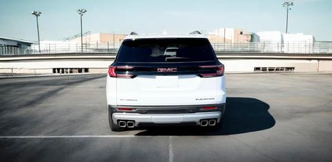 GMC Acadia 2026