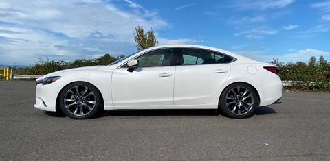 Mazda Mazda6 2017