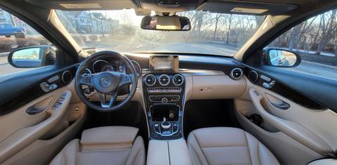Mercedes-Benz C-Class 2018