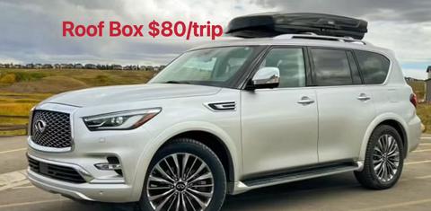 INFINITI QX80 2019