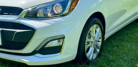 Chevrolet Spark 2022