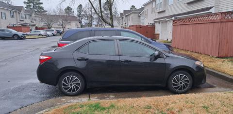Toyota Corolla 2016