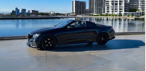Mercedes-Benz E-Class 2018
