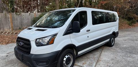 Ford Transit 2020