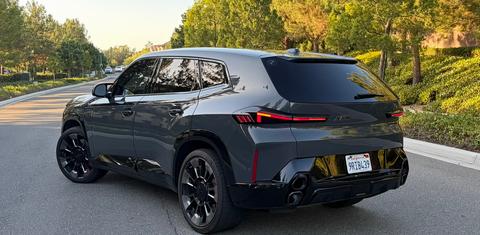 BMW XM 2024