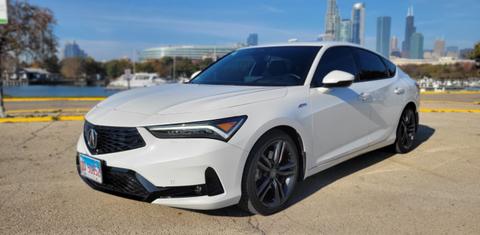 Acura Integra 2023