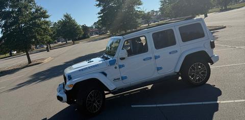 Jeep Wrangler 4xe 2024