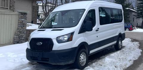 Ford Transit 2021
