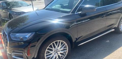 Audi Q5 2022