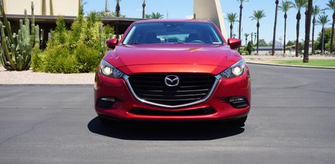 Mazda Mazda3 2018