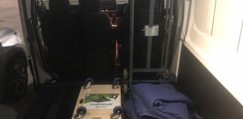 LDV V80 2024
