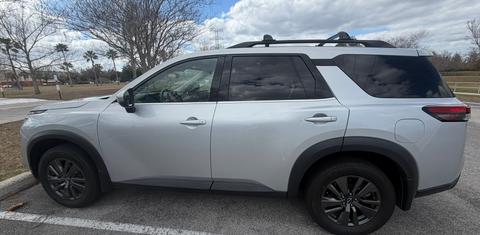 Nissan Pathfinder 2023