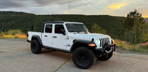 Jeep Gladiator 2020