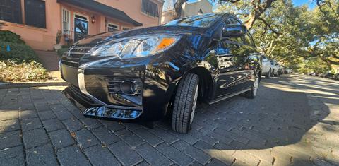 Mitsubishi Mirage 2024