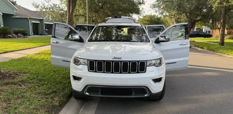 Jeep Grand Cherokee 2018