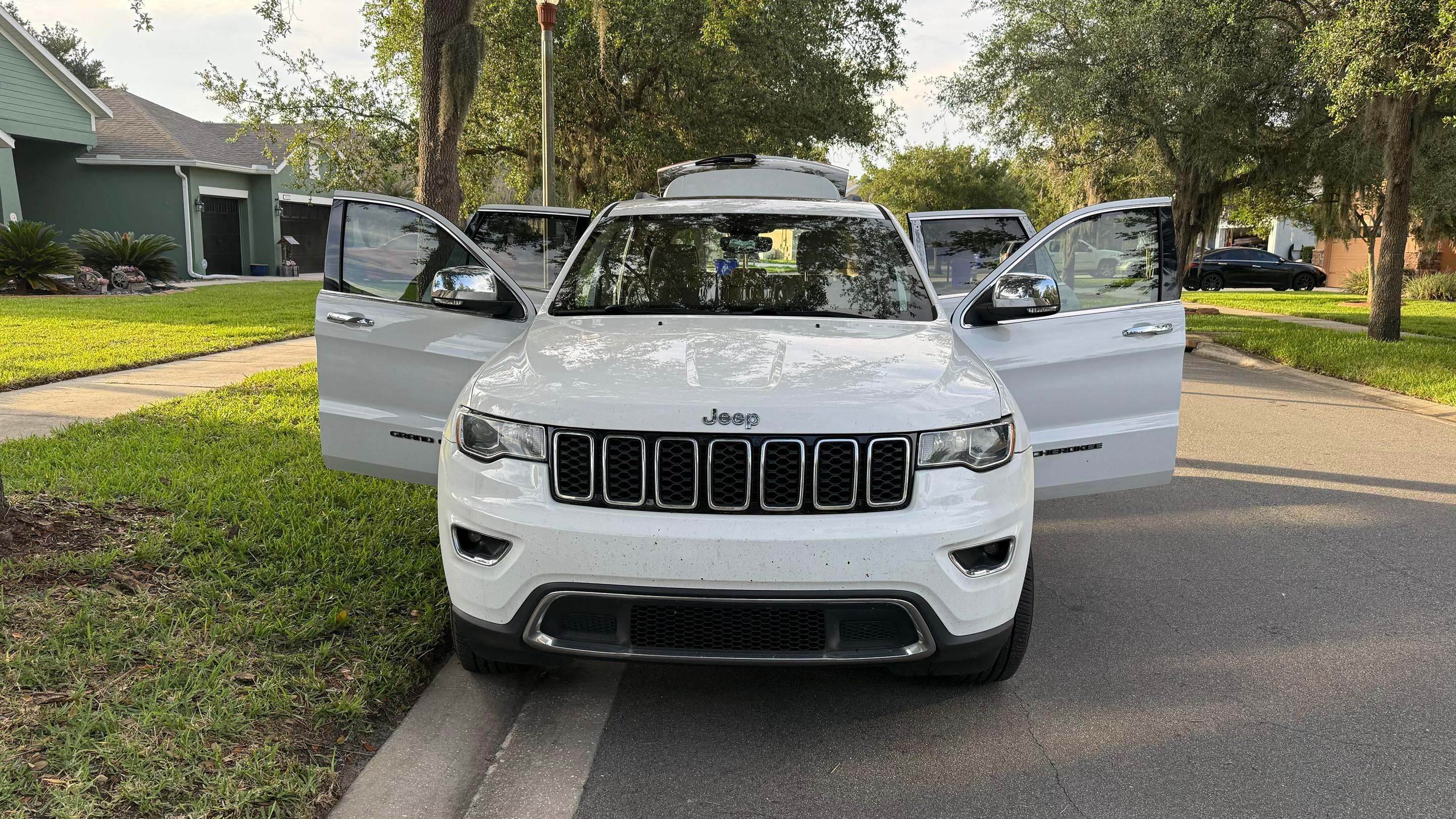 Jeep Grand Cherokee 2018 in St. Cloud, FL
