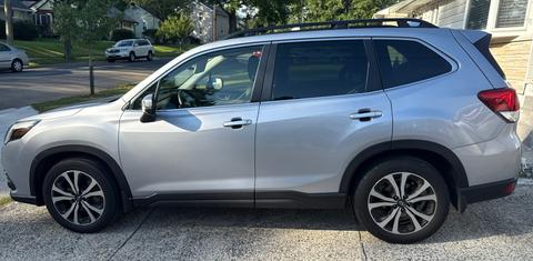 Subaru Forester 2023