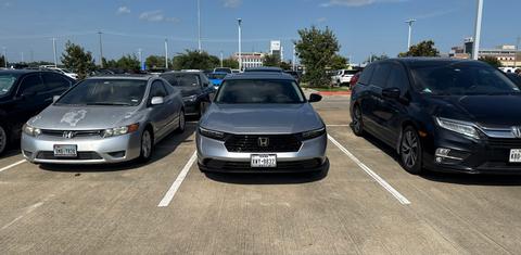 Honda Accord 2026