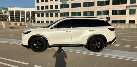 INFINITI QX60 2025