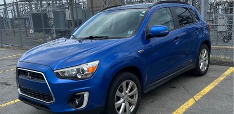 Mitsubishi RVR 2015