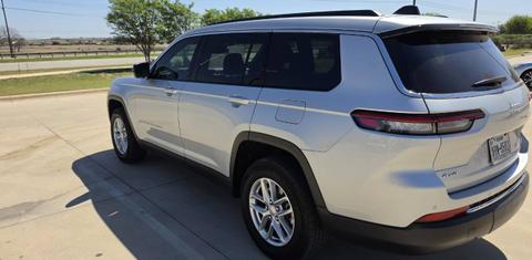 Jeep Grand Cherokee L 2025