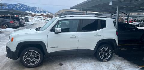 Jeep Renegade 2017