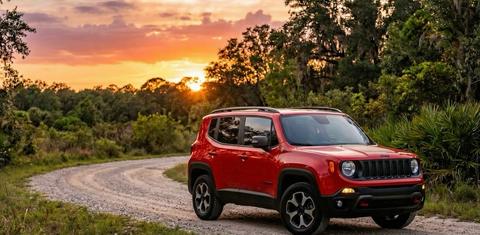 Jeep Renegade 2019
