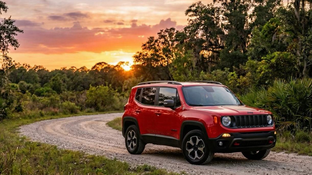 Jeep Renegade 2019 in Orlando, FL