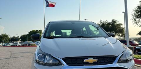 Chevrolet Spark 2021