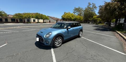 MINI Clubman 2017