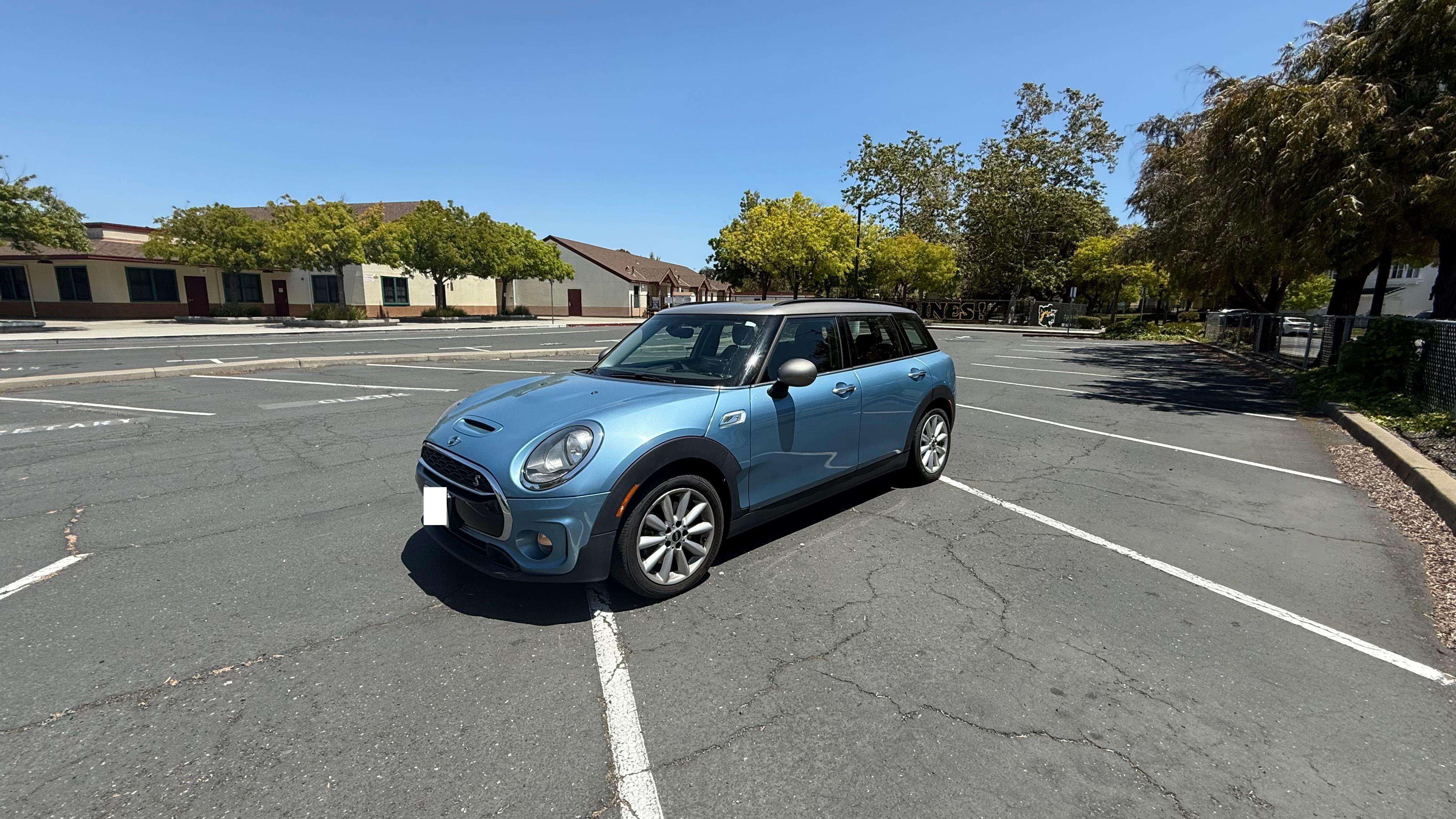 MINI Clubman 2017 in Fremont, CA