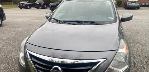 Nissan Versa 2017