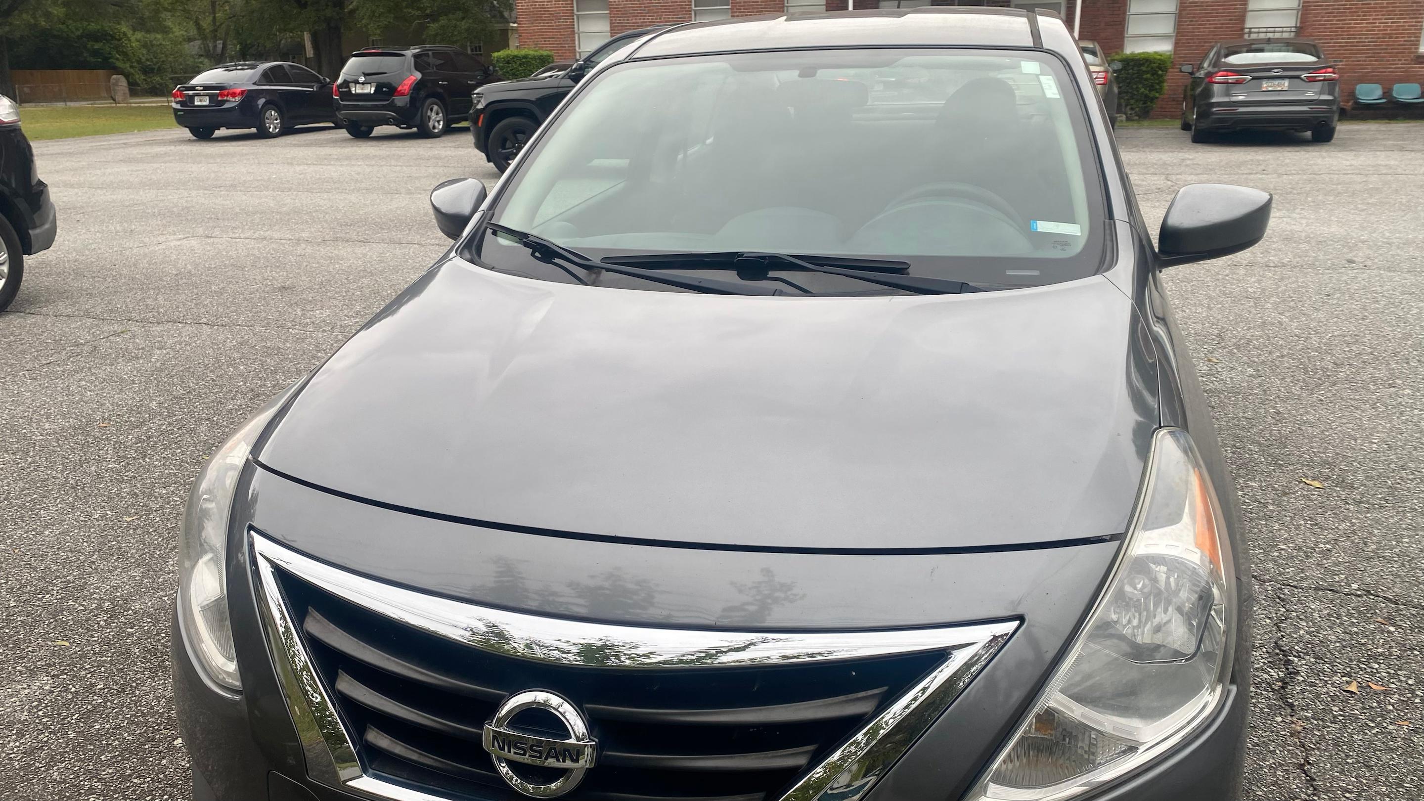 Nissan Versa 2017 in Columbus, GA