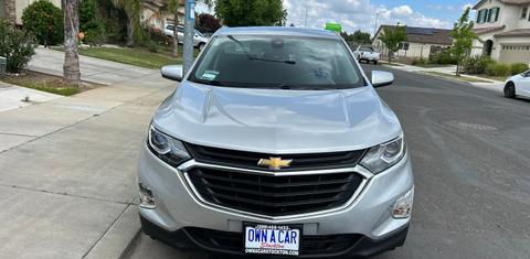 Chevrolet Equinox 2020