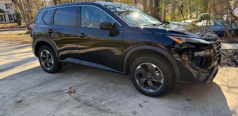 Nissan Rogue 2024