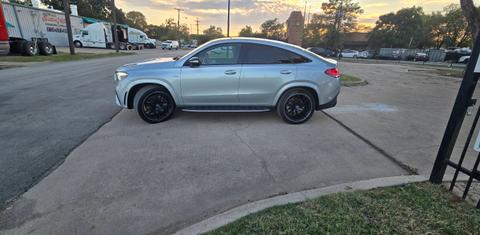 Mercedes-Benz GLE-Class 2022