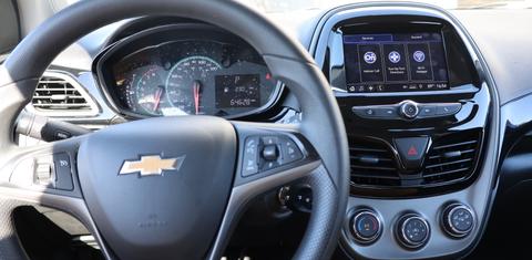 Chevrolet Spark 2021