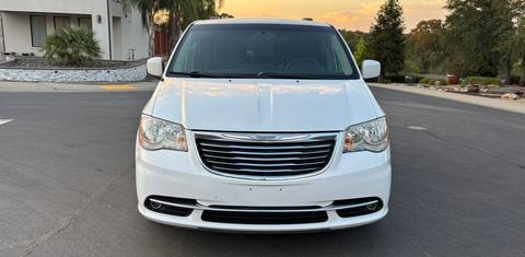 Chrysler Town & Country 2016