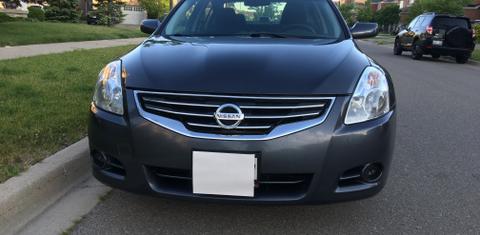 Nissan Altima 2012