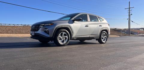 Hyundai Tucson 2024