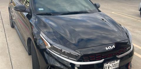 Kia Forte 2022