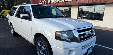 Ford Expedition EL 2013