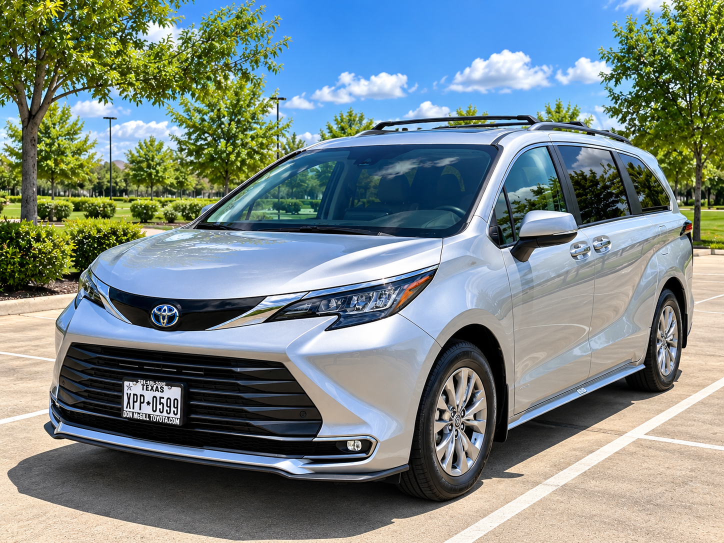 Toyota Sienna 2025 in Fulshear, TX