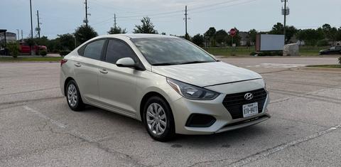 Hyundai Accent 2018