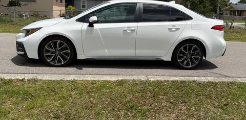 Toyota Corolla 2020