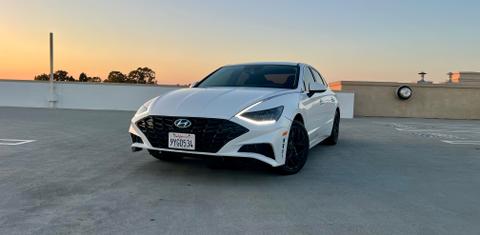 Hyundai Sonata 2020