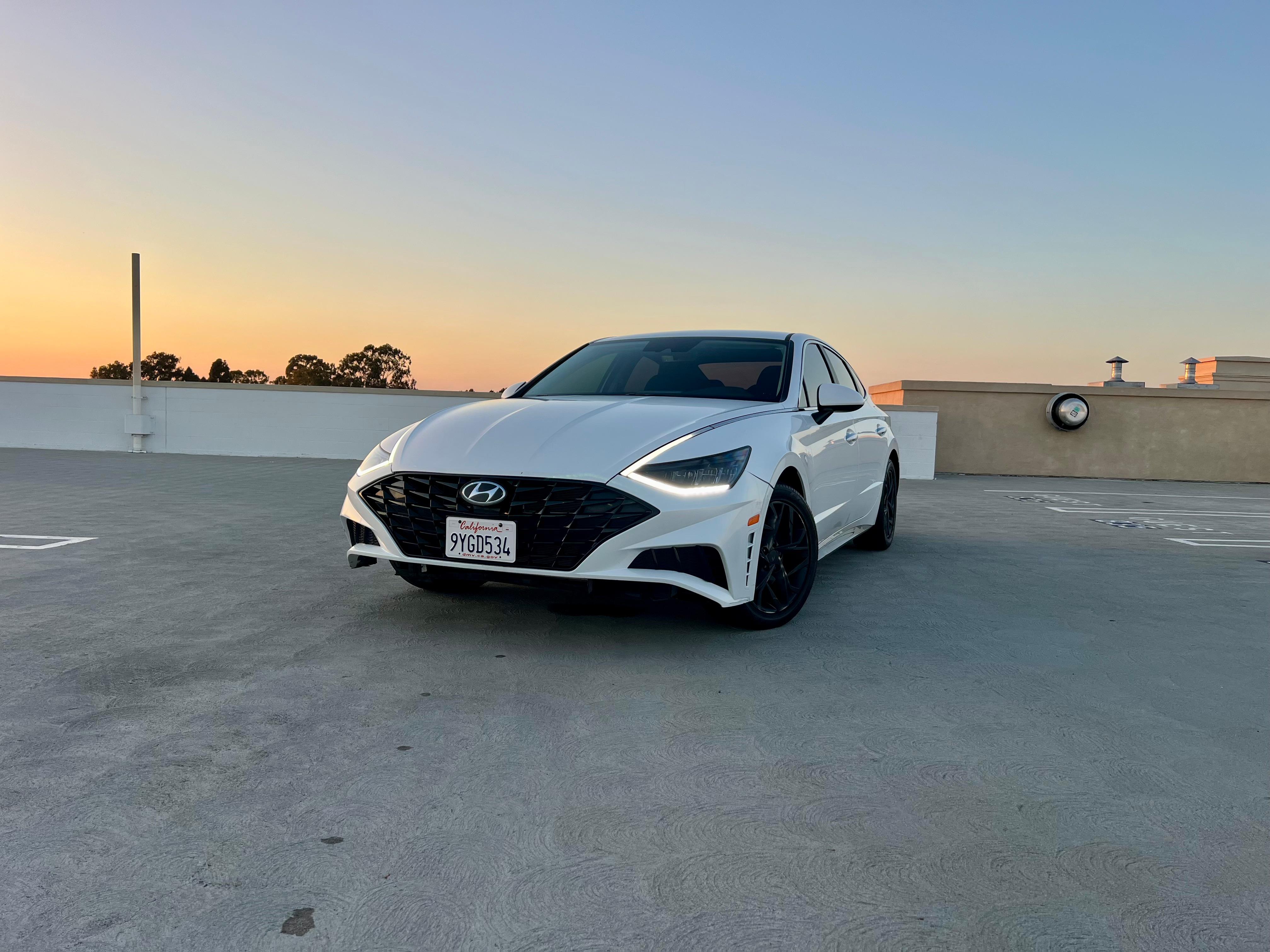 Hyundai Sonata 2020 in Huntington Beach, CA